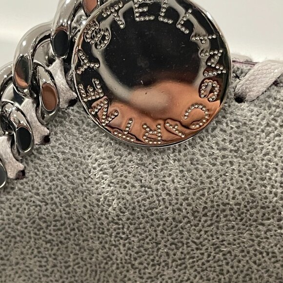 Stella McCartney Falabella Tiny Tote Bag (JB1379) - Picture 4 of 10